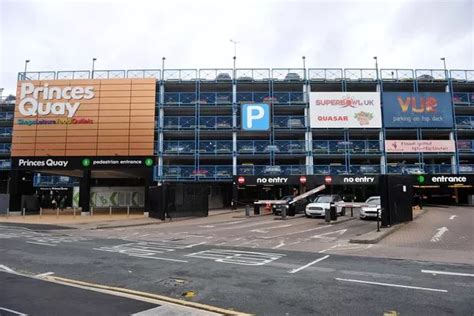 bonus arena hull parking|Parking at Princes Quay Shopping Centre, HU1, Hull .